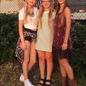 Bohemian Hippie Dress